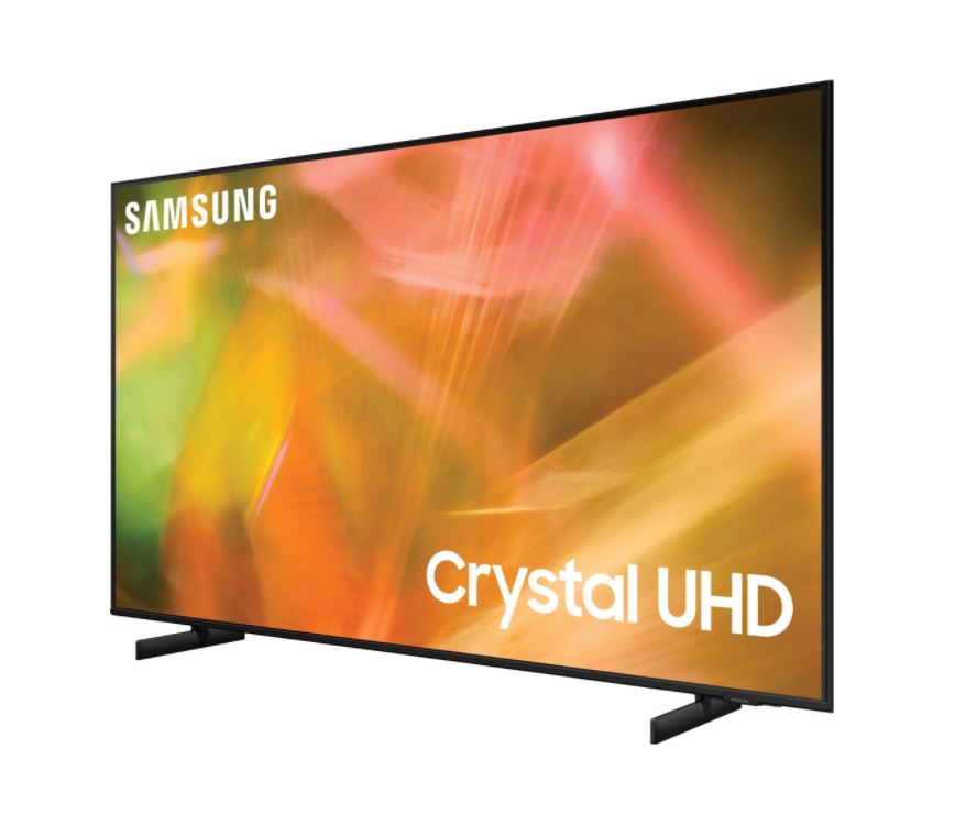 Samsung 60 inch Crystal UHD HDR TV