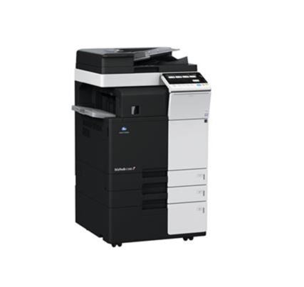 Konica Minolta advanced printer/copier