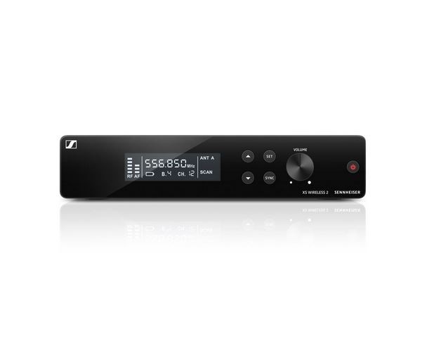 Sennheiser Receiver Wireless Lapel Mic