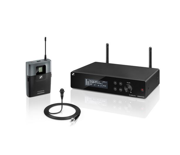 Sennheiser Wireless Lapel Mic Kit