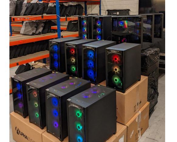 3D Animation & Post-Production Equipment Rental - Hire Intelligence