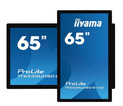 65'' Iiyama Touch Screen