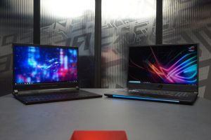 VR Gaming Laptop Rental