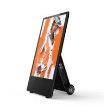 Digital Signage Hire
