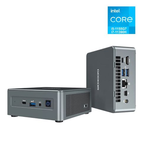 Geekom Mini Computer Hire