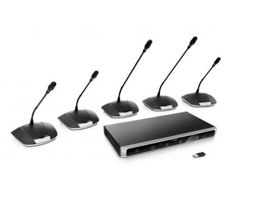 Bosch CCS900 Ultro Push To Talk Microphone Systems