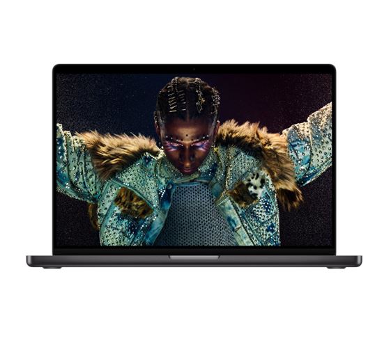MacBook Pro 16" -M3 Pro Chip