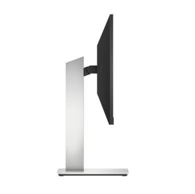 Side View of Touchscreen HP Monitor Hire