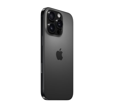 Side View of iPhone 16 Pro