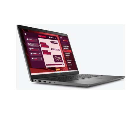 Side View of Dell Latitude 3550 i5 13th Gen Laptop