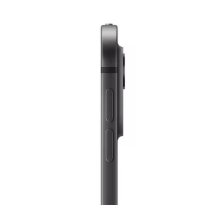 Side View of iPad Pro M4 Rental