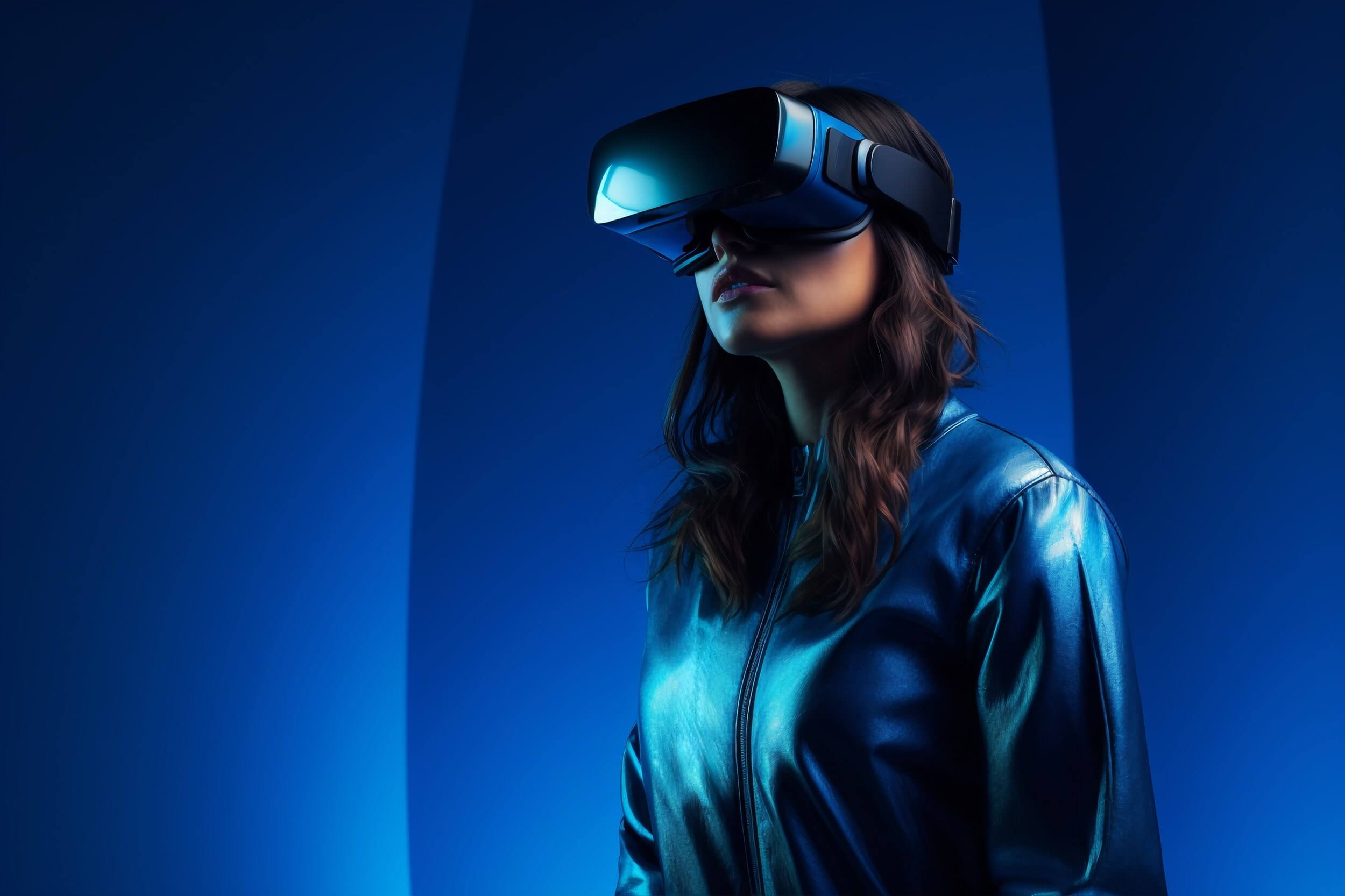 high tech ar headset