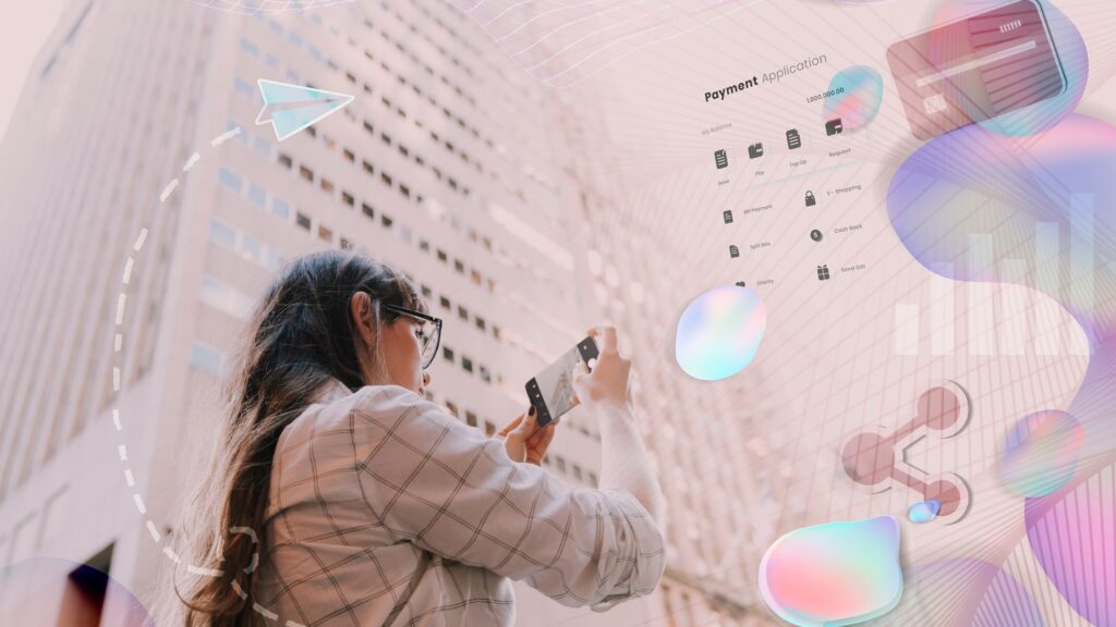digital payments AR marketing
