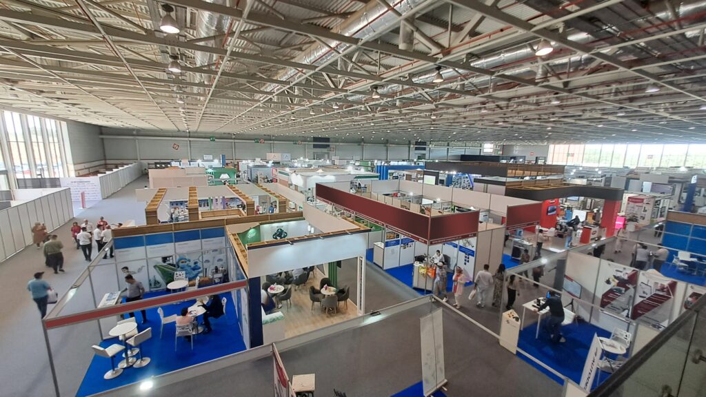 branded trade shows