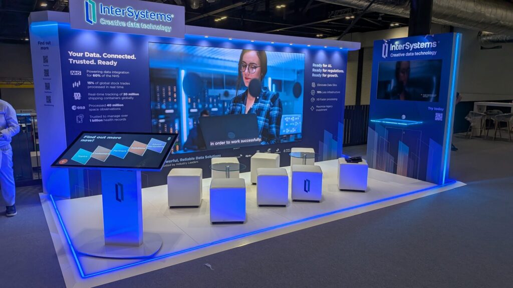 LED Wall Screen Touchscreen