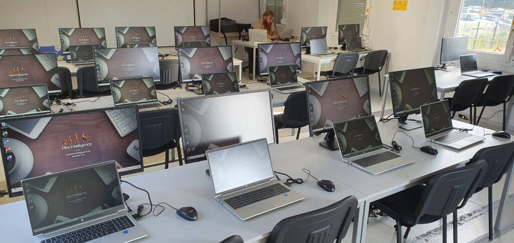 Laptops and Monitors Final checks 1 1