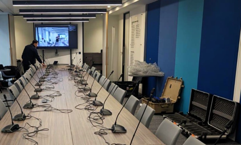 PTT and videocon test