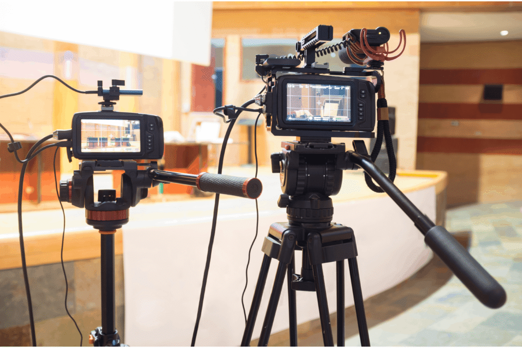Video recording equipment
