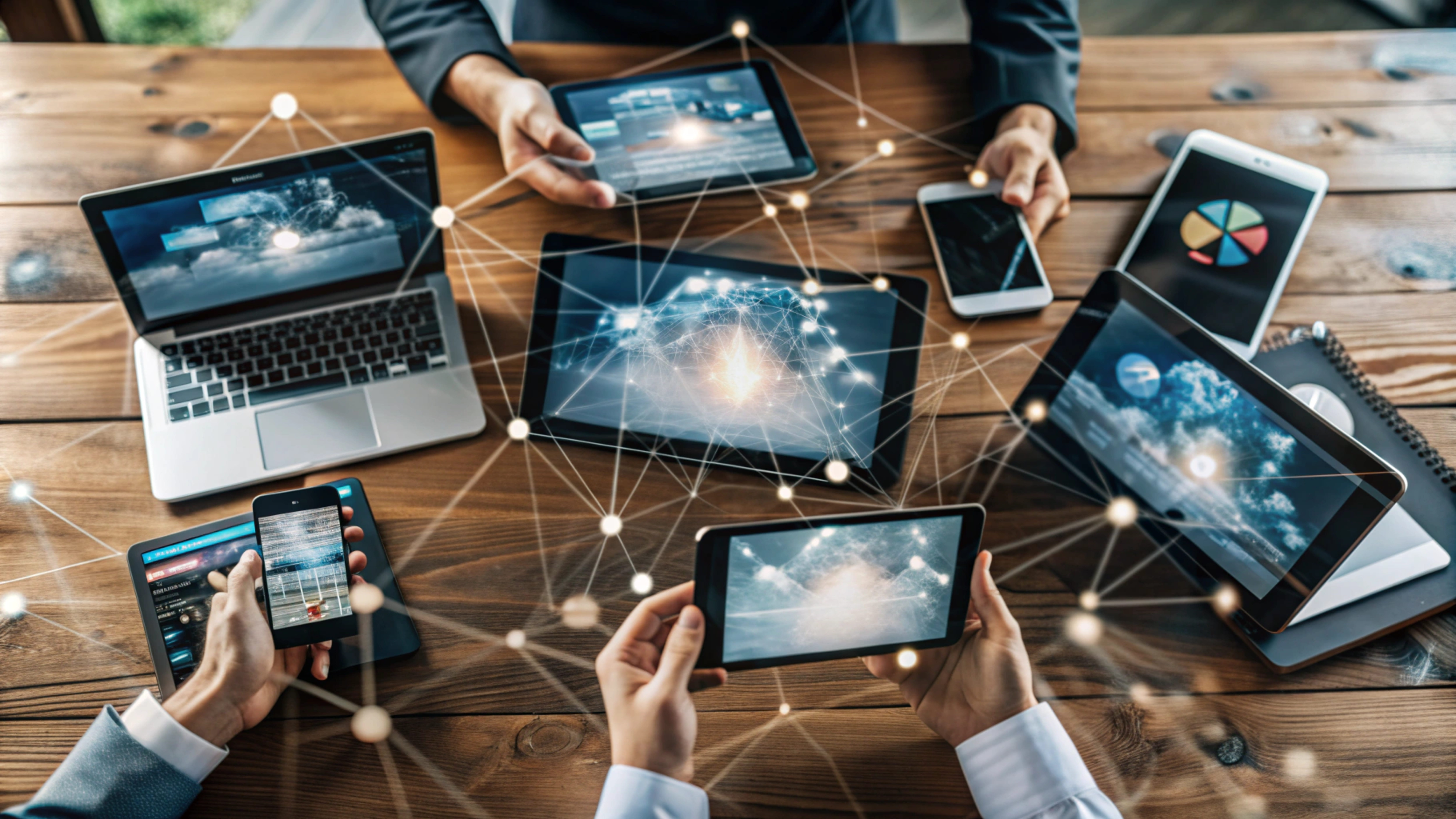 Multi-Device Management for Technology Rental